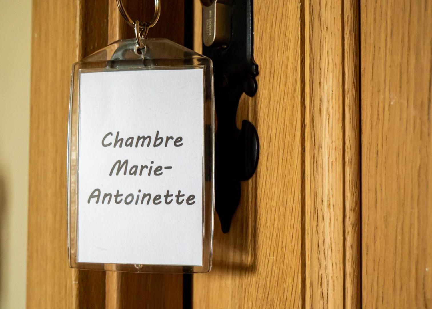 Chateau Du Bertry La Bouexiere Pokoj fotografie